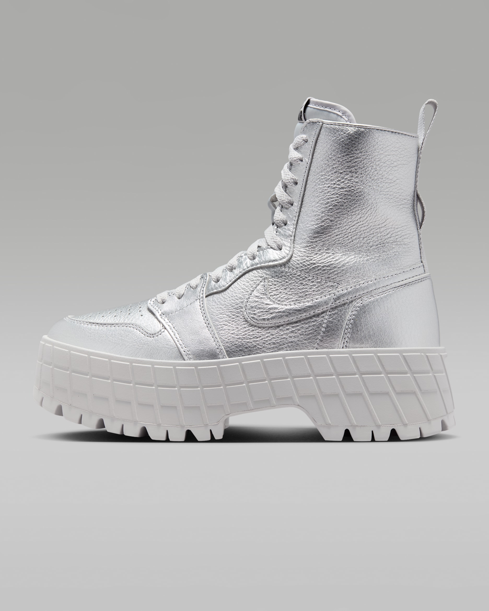 Air Jordan 1 Brooklyn Women's Boots. Nike JP